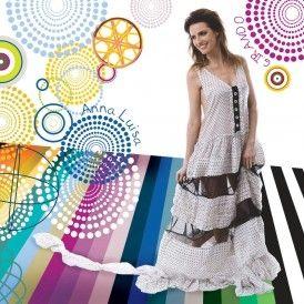 Capa do Álbum "Girando", de Anna Ratto