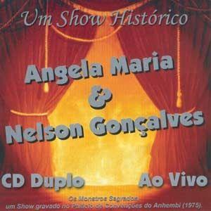 Portada de Álbum "Angela Maria & Nelson Gonçalves", de Nelson Gonçalves