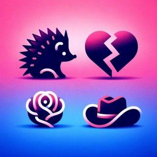 Portada de Sencillo/EP "Batalha de Cantores", de Rafael Sotto