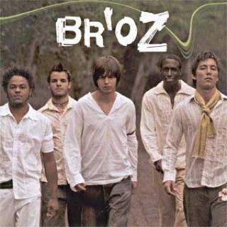 Capa do Álbum "Br'oz", de Br'oz