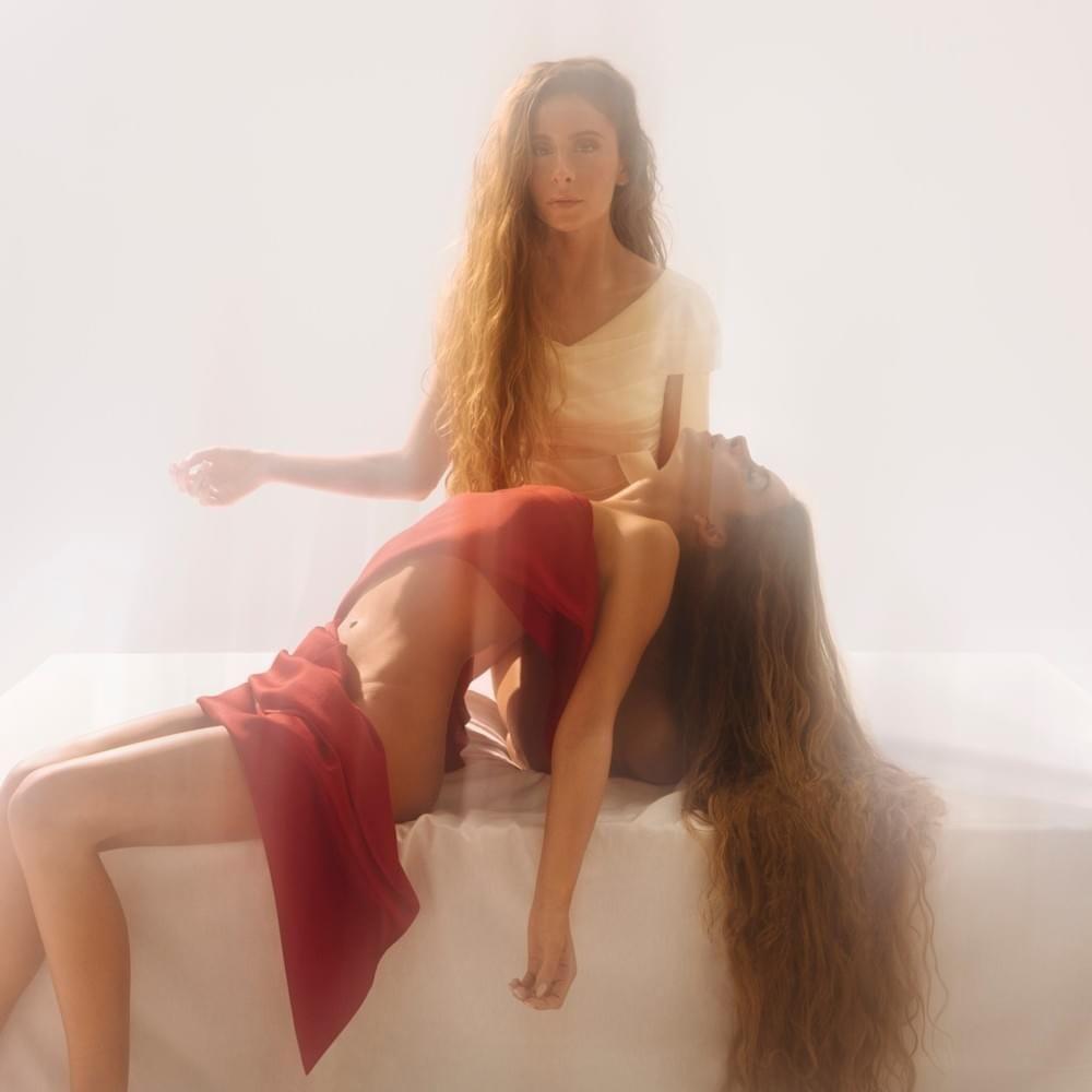 Portada de Álbum "Monstruo", de Cami