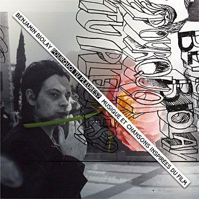 Portada de Álbum "Pourquoi tu Pleures?", de Benjamin Biolay