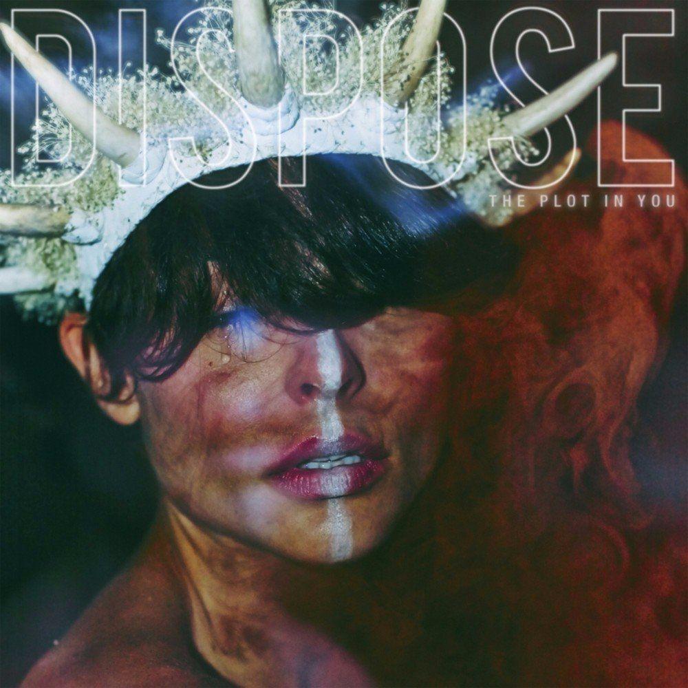 Capa do Álbum "Dispose", de The Plot In You