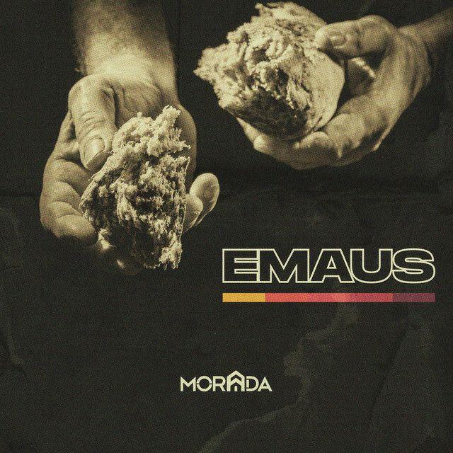 Portada de Sencillo/EP "Emaús (Acústico)", de MORADA