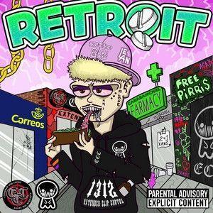 Portada de Álbum "Retroit", de Retro