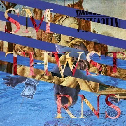 Portada de Álbum "Smith Westerns", de Smith Westerns