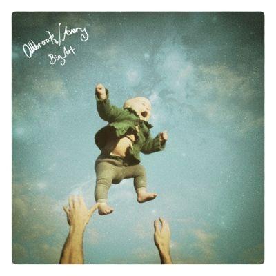 Portada de Álbum "Big 'Art", de Allbrook/avery