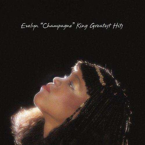 Album cover of "Greatest Hits" by Evelyn Champagne King