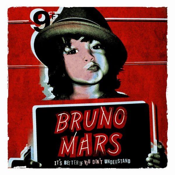 Portada de Sencillo/EP "It's Better If You Don't Understand", de Bruno Mars
