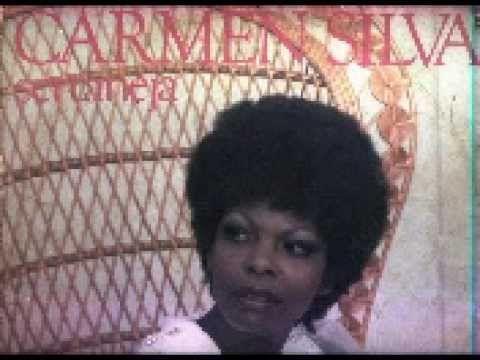 Portada del álbum "Sertaneja", de Carmen Silva