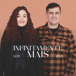 Single/EP cover of "Infinitamente Mais" by LC 21