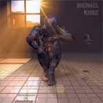 Capa do Álbum "Readiness to Sacrifice", de Michael Kiske