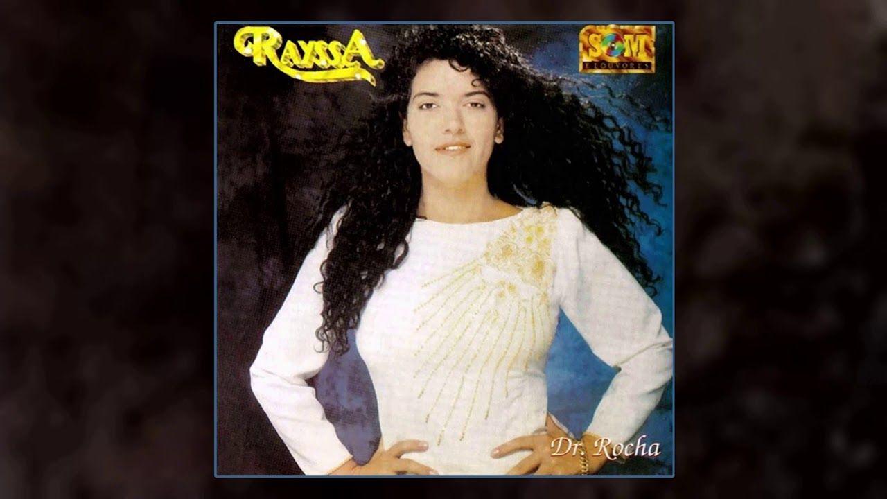 Capa do Álbum "Dr. Rocha", de Rayssa