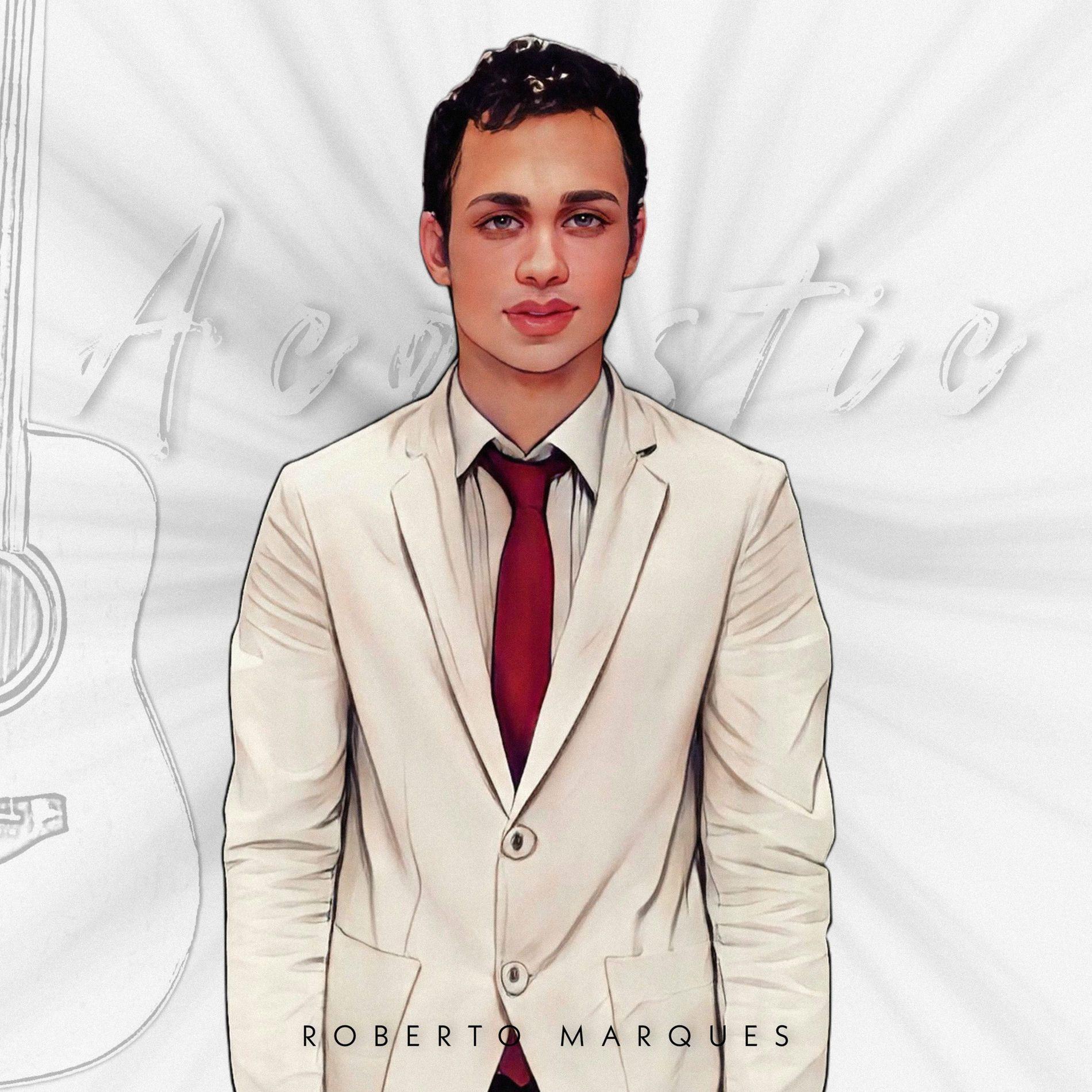 Capa do Sencillo/EP "Memories (Acoustic)", de Roberto Marques