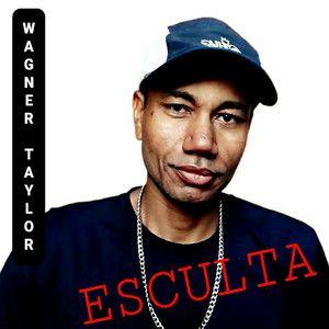 Portada del álbum "Esculta", de Wagner Taylor