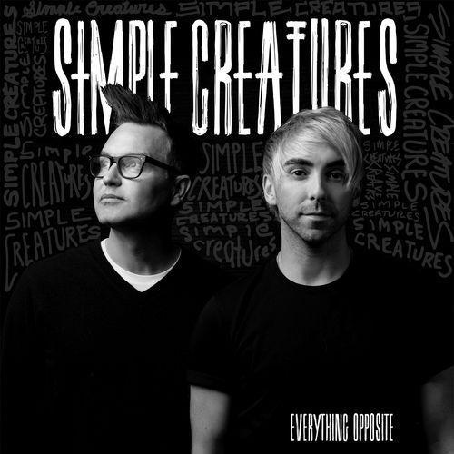Capa do Single/EP "Everything Opposite", de Simple Creatures