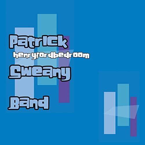 Capa do Álbum "Henryfordbedroom", de Patrick Sweany