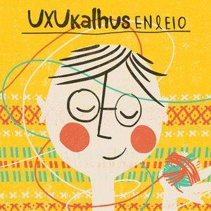 Portada de Álbum "Enleio", de Uxu Kalhus