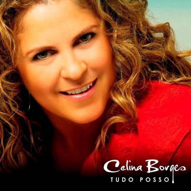 Portada de Álbum "Tudo Posso", de Celina Borges