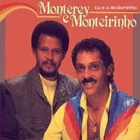 Portada de Álbum "Eu e a Andorinha", de Monterrey e Monteirinho