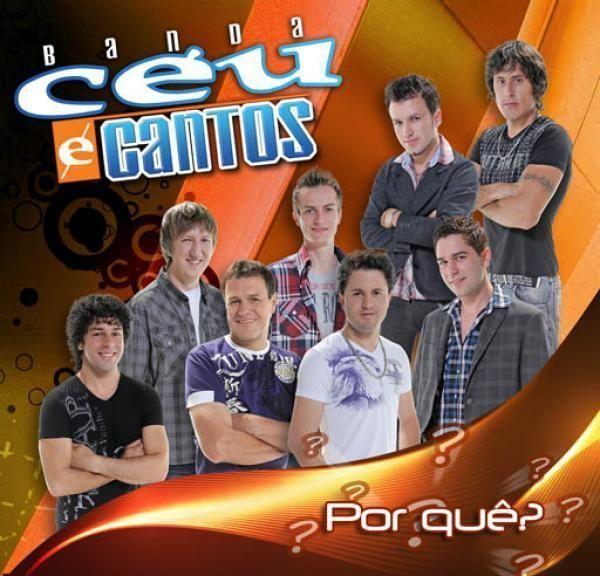 Portada de Álbum "Por Que?", de Banda Céu E Cantos