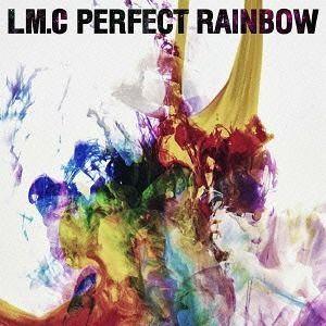 Portada de Álbum "Perfect Rainbow", de LM.C (Lovely-Mocochang)