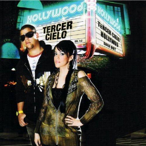Portada de Álbum "Hollywood", de Tercer Cielo