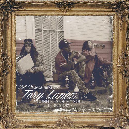 Portada de Álbum "Conflicts of My Soul: The 416 Story", de Tory Lanez