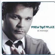 Capa do Álbum "El Mensaje", de Rey Ruiz