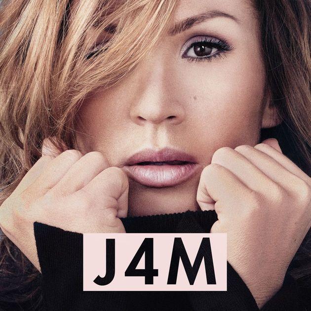 Capa do Álbum "J4M", de Vitaa