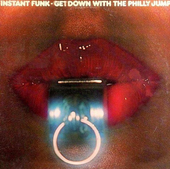 Portada de Álbum "Get Down With The Philly Jump", de Instant Funk