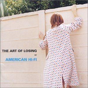 Portada de Álbum "The Art of Losing", de American Hi-Fi