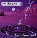 Portada de Álbum "Retorn To Heaven Denied", de Labyrinth