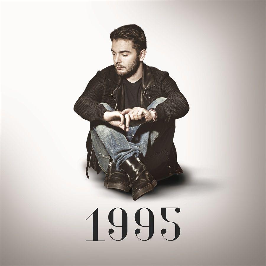 Album cover of "1995" by Lorenzo Fragola