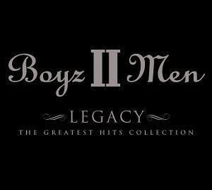 Portada de Álbum "Boys II Man", de Boyz II Men