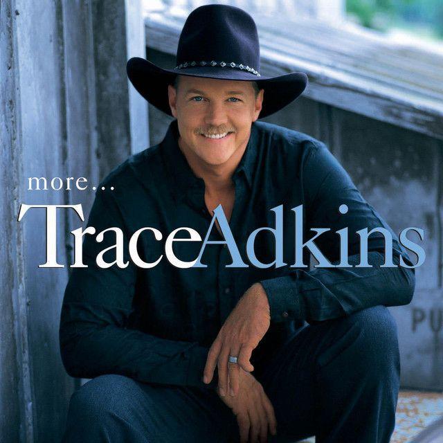 Portada de Álbum "More", de Trace Adkins