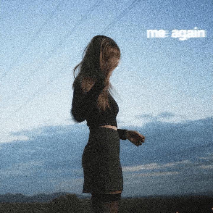 Portada de Álbum "Me Again", de Sasha Alex Sloan