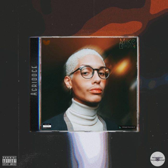 Portada de Álbum "Agridoce", de Mike Rangel