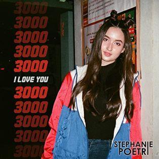 Portada de Sencillo/EP "I Love You 3000", de Stephanie Poetri
