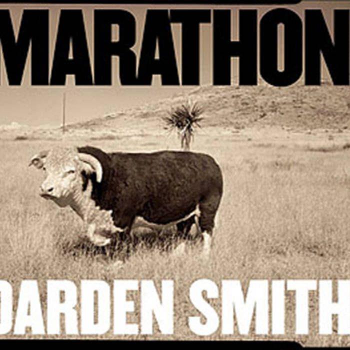 Capa do Álbum "Marathon", de Darden Smith