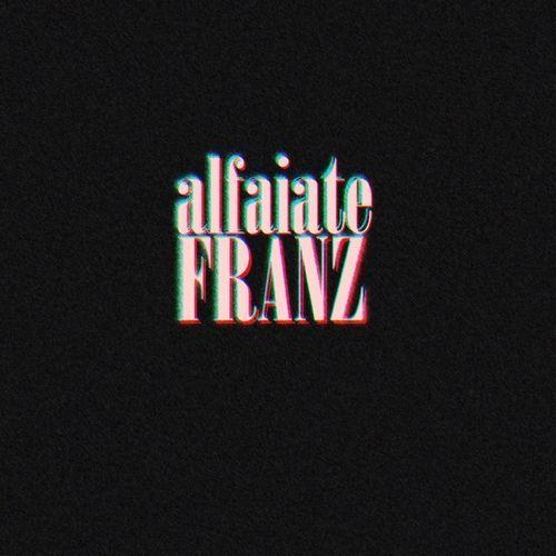 Portada de Álbum "Memorial", de Alfaiate Franz