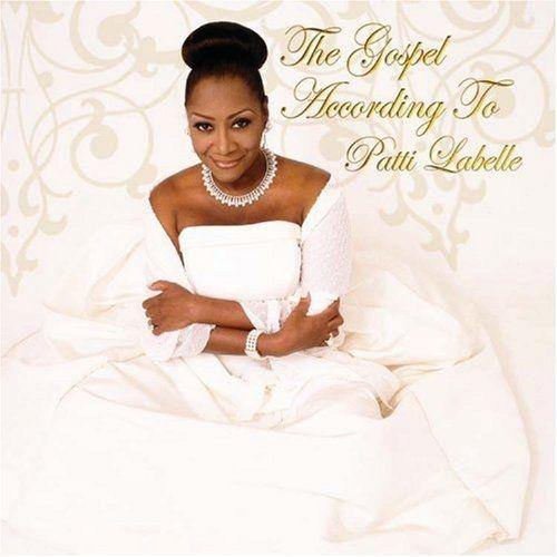 Portada de Álbum "The Gospel According to Patti LaBelle", de Patti LaBelle