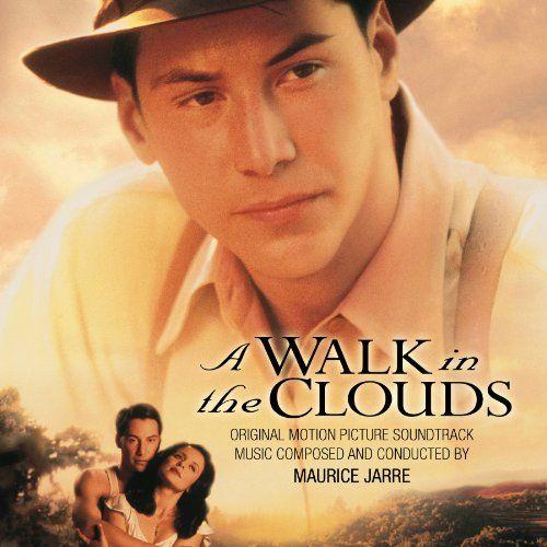 Portada de Álbum "A Walk In The Clouds", de Maurice Jarre
