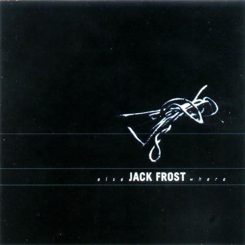 Portada del álbum "Elsewhere", de Jack Frost
