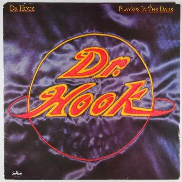 Portada de Álbum "Players In The Dark", de Dr. Hook