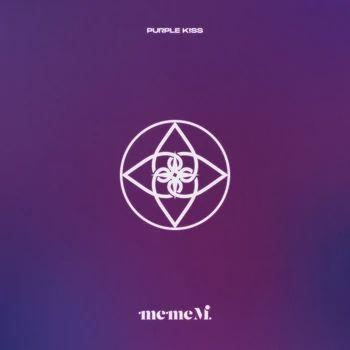 Portada de Sencillo/EP "memeM", de PURPLE KISS