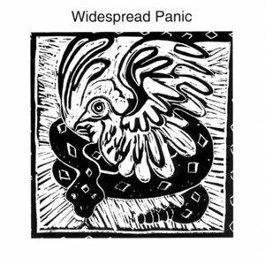 Album cover of "Widespread Panic (1991)" by Widespread Panic