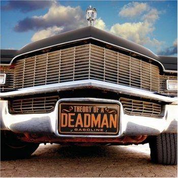 Cover for Album "Gasoline" by Theory of a Deadman