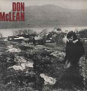 Album cover of "Don McLean" by Don McLean