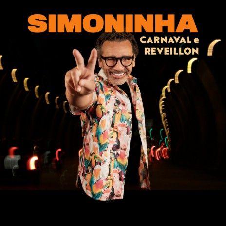 Portada de Sencillo/EP "Carnaval e Réveillon", de Wilson Simoninha
